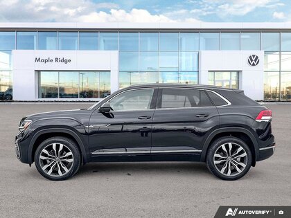 used 2022 Volkswagen Atlas Cross Sport car, priced at $41,999
