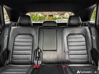 used 2022 Volkswagen Atlas Cross Sport car, priced at $41,999