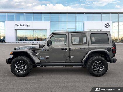 used 2022 Jeep Wrangler 4xe car, priced at $52,356
