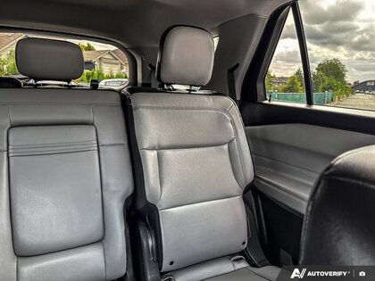 used 2021 Ford Explorer car, priced at $35,349