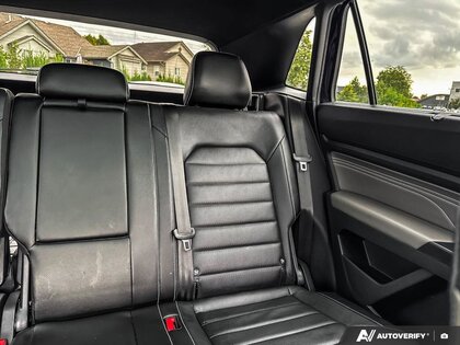 used 2022 Volkswagen Atlas Cross Sport car, priced at $41,999