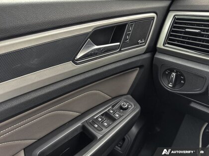 used 2022 Volkswagen Atlas Cross Sport car, priced at $41,999