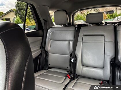 used 2021 Ford Explorer car, priced at $35,349
