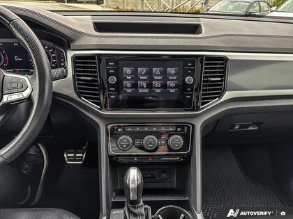 used 2022 Volkswagen Atlas Cross Sport car, priced at $41,999