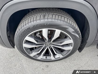 used 2022 Volkswagen Atlas Cross Sport car, priced at $41,999