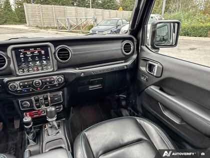 used 2022 Jeep Wrangler 4xe car, priced at $52,356