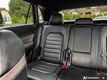 used 2022 Volkswagen Atlas Cross Sport car, priced at $41,999