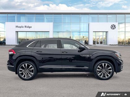 used 2022 Volkswagen Atlas Cross Sport car, priced at $41,999