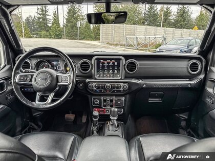 used 2022 Jeep Wrangler 4xe car, priced at $52,356