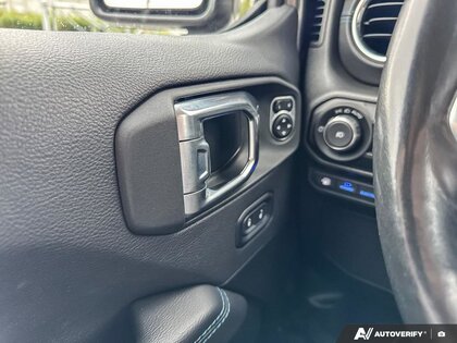 used 2022 Jeep Wrangler 4xe car, priced at $52,356