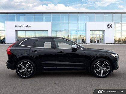 used 2019 Volvo XC60 car, priced at $30,298