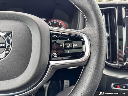 used 2019 Volvo XC60 car, priced at $30,298