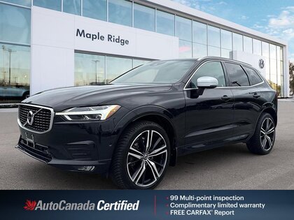 used 2019 Volvo XC60 car, priced at $30,298