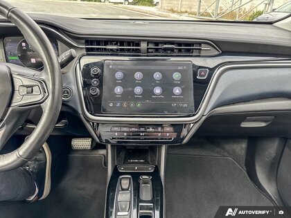 used 2022 Chevrolet Bolt EUV car, priced at $31,199