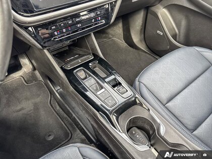 used 2022 Chevrolet Bolt EUV car, priced at $31,199