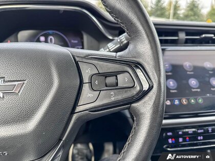 used 2022 Chevrolet Bolt EUV car, priced at $31,199