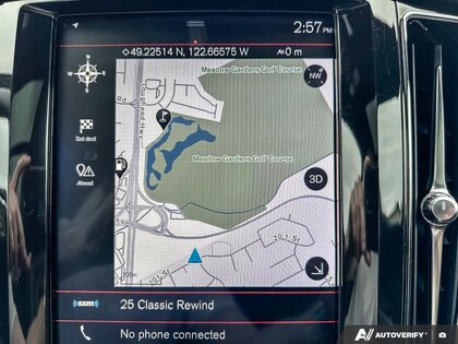 used 2019 Volvo XC60 car, priced at $30,298