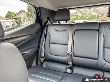 used 2022 Chevrolet Bolt EUV car, priced at $31,199