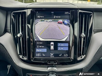 used 2019 Volvo XC60 car, priced at $30,298