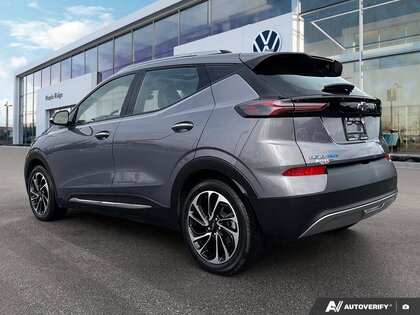 used 2022 Chevrolet Bolt EUV car, priced at $31,199