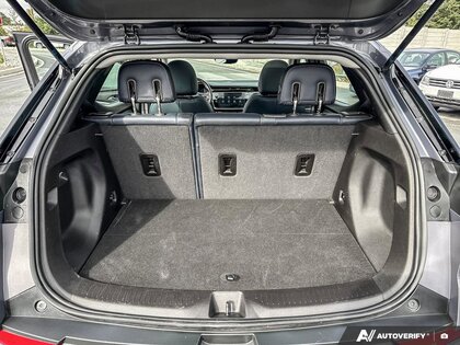 used 2022 Chevrolet Bolt EUV car, priced at $31,199