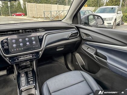 used 2022 Chevrolet Bolt EUV car, priced at $31,199