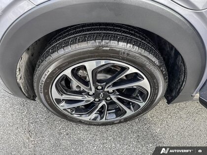 used 2022 Chevrolet Bolt EUV car, priced at $31,199