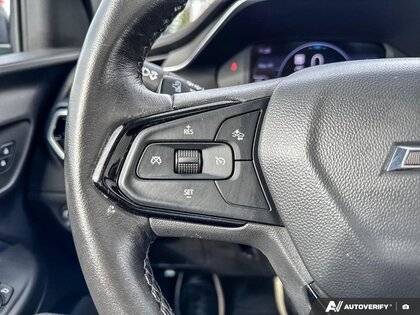 used 2022 Chevrolet Bolt EUV car, priced at $31,199