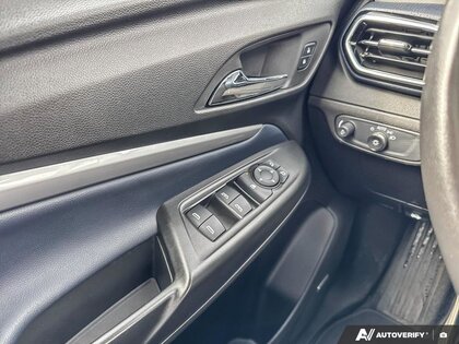 used 2022 Chevrolet Bolt EUV car, priced at $31,199