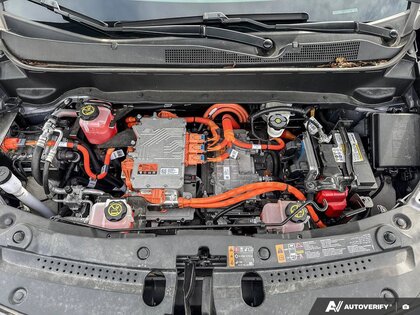 used 2022 Chevrolet Bolt EUV car, priced at $31,199