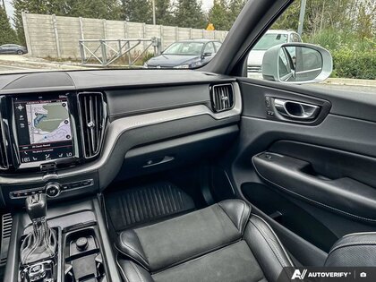 used 2019 Volvo XC60 car, priced at $30,298