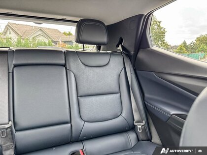 used 2022 Chevrolet Bolt EUV car, priced at $31,199