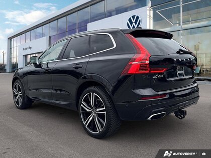 used 2019 Volvo XC60 car, priced at $30,298