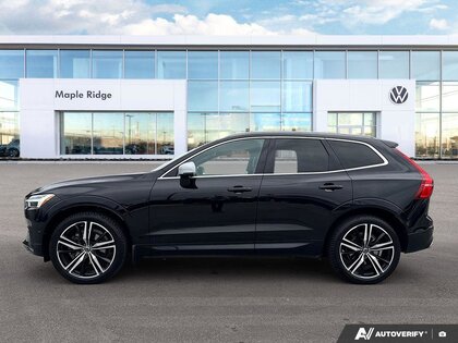 used 2019 Volvo XC60 car, priced at $30,298