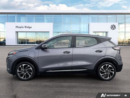 used 2022 Chevrolet Bolt EUV car, priced at $31,199