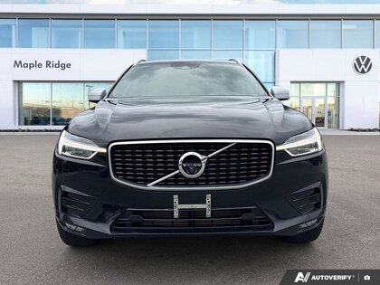 used 2019 Volvo XC60 car, priced at $30,298