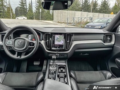 used 2019 Volvo XC60 car, priced at $30,298