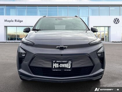 used 2022 Chevrolet Bolt EUV car, priced at $31,199
