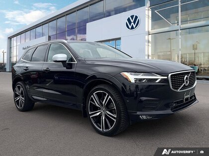 used 2019 Volvo XC60 car, priced at $30,298