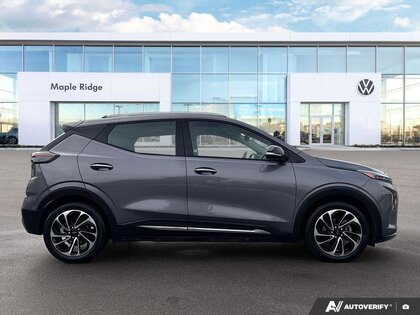 used 2022 Chevrolet Bolt EUV car, priced at $31,199