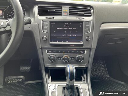 used 2016 Volkswagen e-Golf car, priced at $13,998