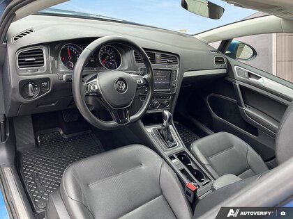 used 2016 Volkswagen e-Golf car, priced at $13,998