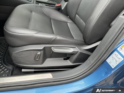 used 2016 Volkswagen e-Golf car, priced at $13,998