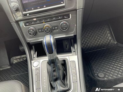 used 2016 Volkswagen e-Golf car, priced at $13,998