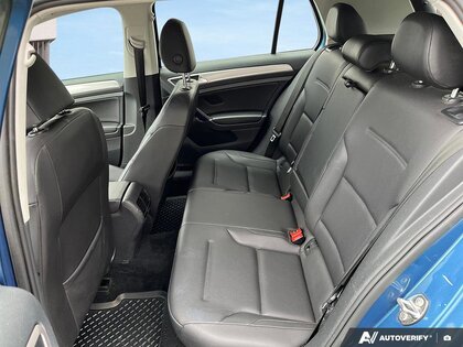 used 2016 Volkswagen e-Golf car, priced at $13,998