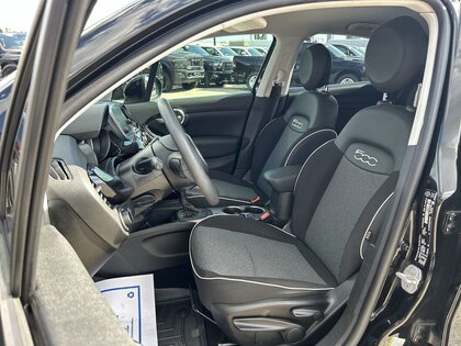 used 2018 FIAT 500 car, priced at $13,995