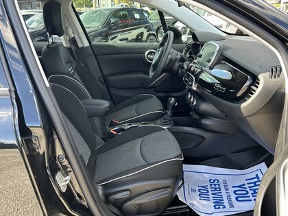 used 2018 FIAT 500 car, priced at $13,995