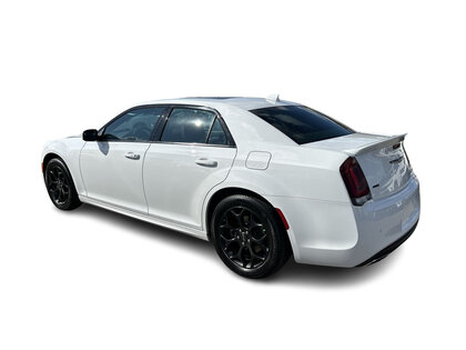 used 2023 Chrysler 300 car, priced at $34,995