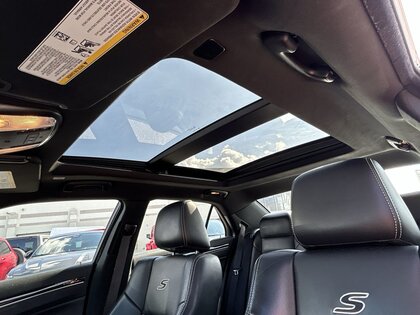used 2023 Chrysler 300 car, priced at $34,995