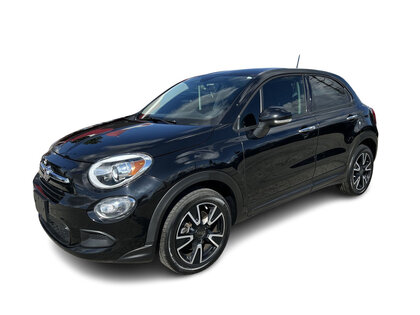 used 2018 FIAT 500 car, priced at $13,995